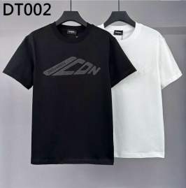 Picture of Dsquared2 T Shirts Short _SKUDSQM-3XL25lxDT00215187